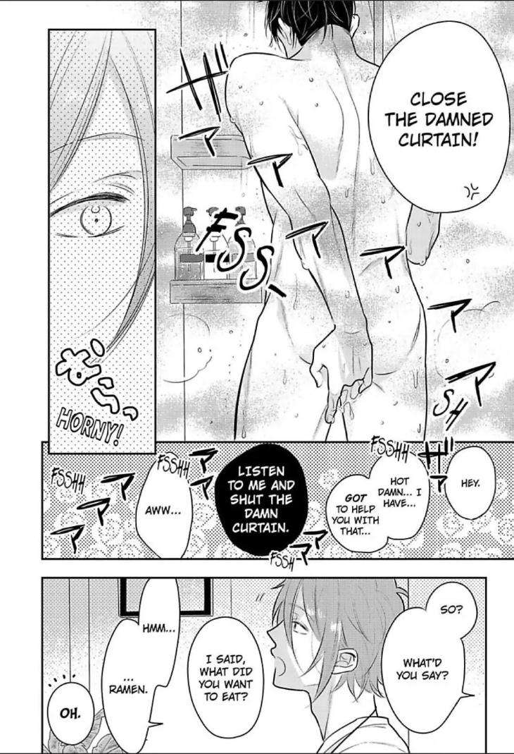 Bossy-Bottoms-On-Top-By-Yahiro-Kaji-Vol-2-Eng page 16