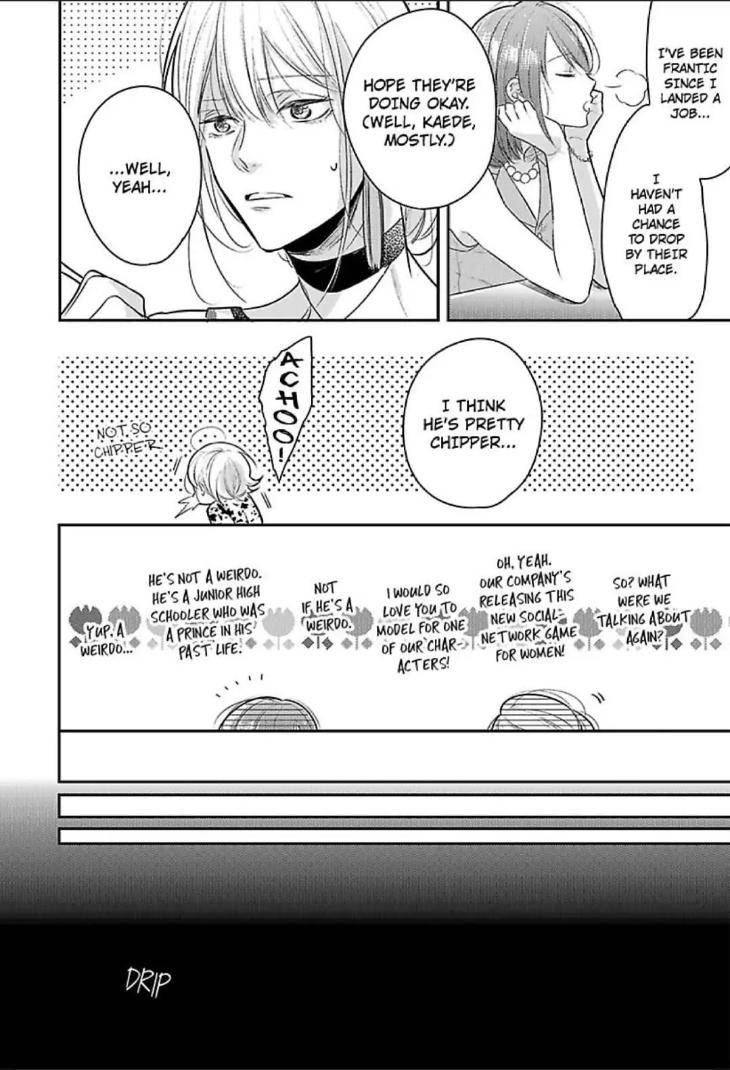 Bossy-Bottoms-On-Top-By-Yahiro-Kaji-Vol-3-Eng page 11