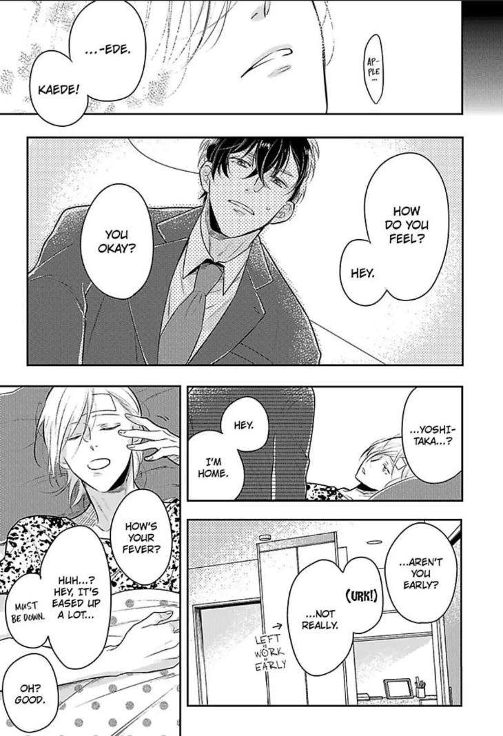Bossy-Bottoms-On-Top-By-Yahiro-Kaji-Vol-3-Eng page 14