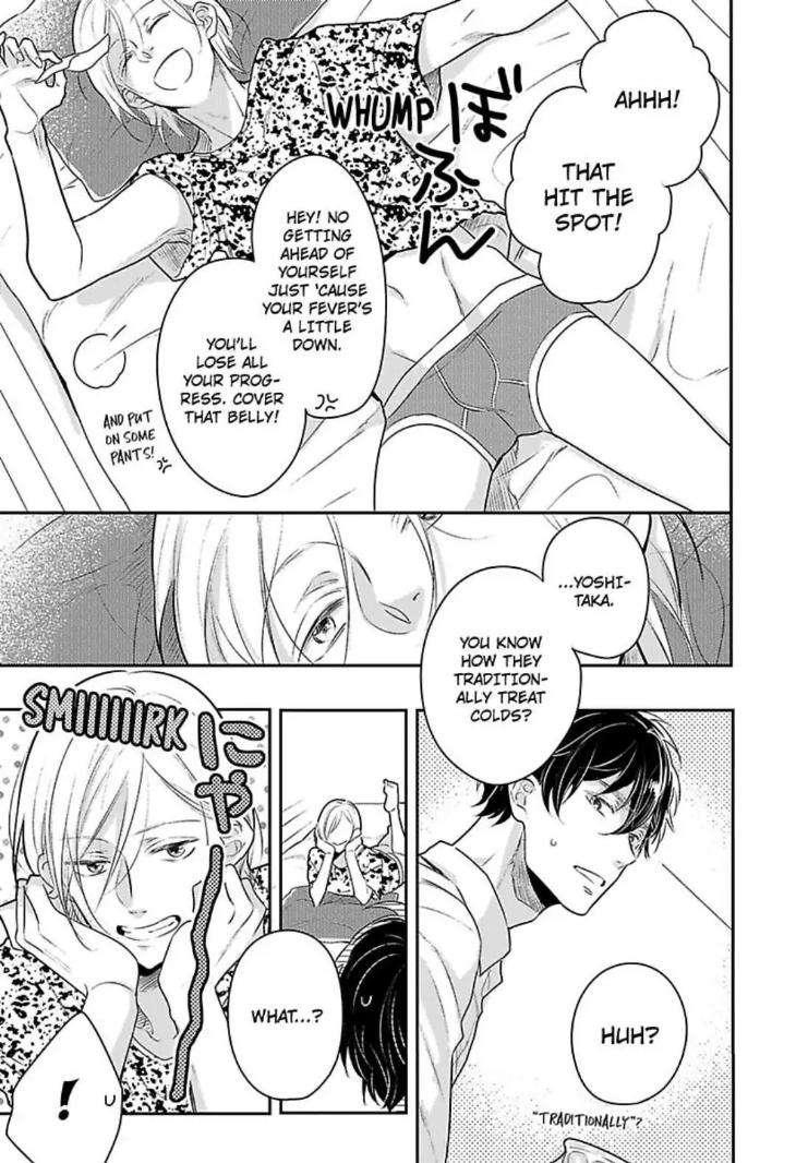 Bossy-Bottoms-On-Top-By-Yahiro-Kaji-Vol-3-Eng page 16