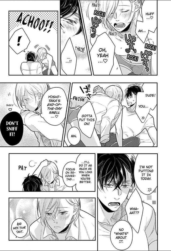 Bossy-Bottoms-On-Top-By-Yahiro-Kaji-Vol-3-Eng page 18