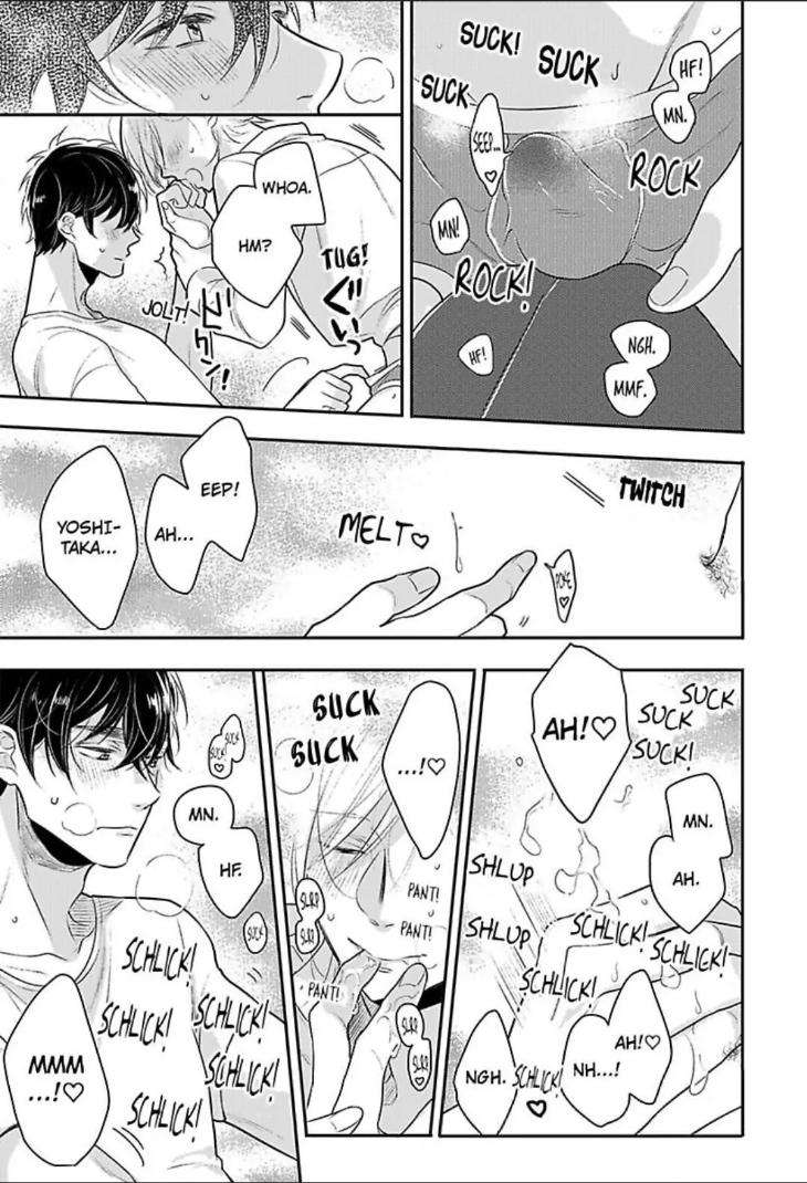 Bossy-Bottoms-On-Top-By-Yahiro-Kaji-Vol-3-Eng page 20