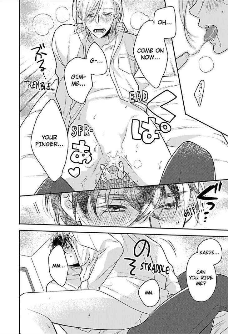 Bossy-Bottoms-On-Top-By-Yahiro-Kaji-Vol-3-Eng page 21