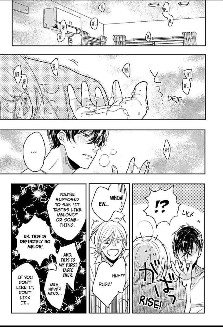 Bossy-Bottoms-On-Top-By-Yahiro-Kaji-Vol-3-Eng page 24