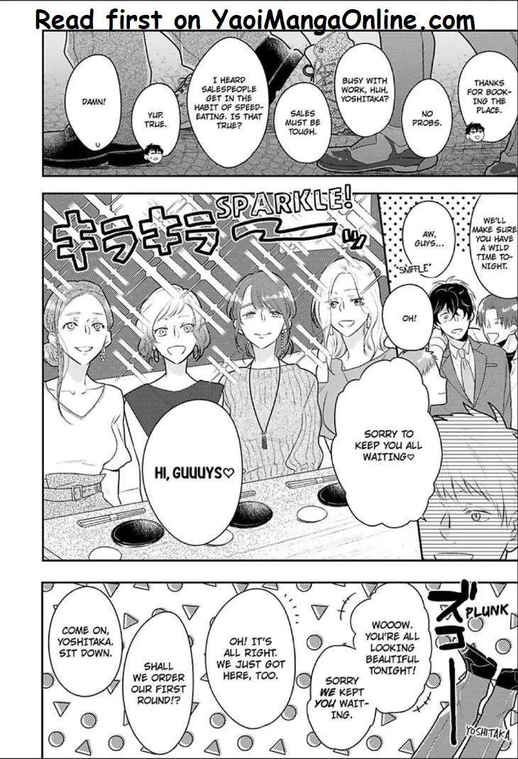 Bossy-Bottoms-On-Top-By-Yahiro-Kaji-Vol-3-Eng page 2