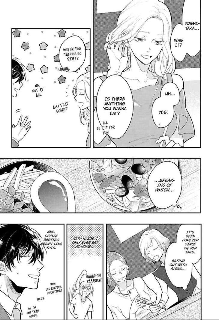 Bossy-Bottoms-On-Top-By-Yahiro-Kaji-Vol-3-Eng page 5