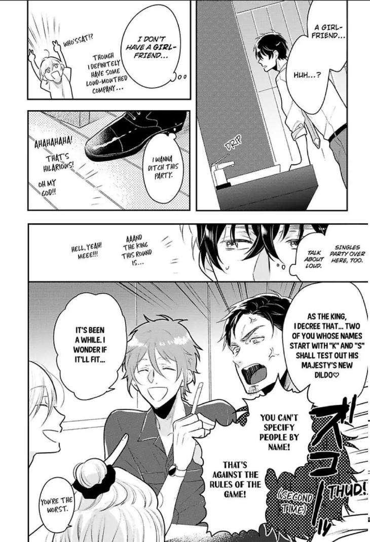 Bossy-Bottoms-On-Top-By-Yahiro-Kaji-Vol-3-Eng page 8