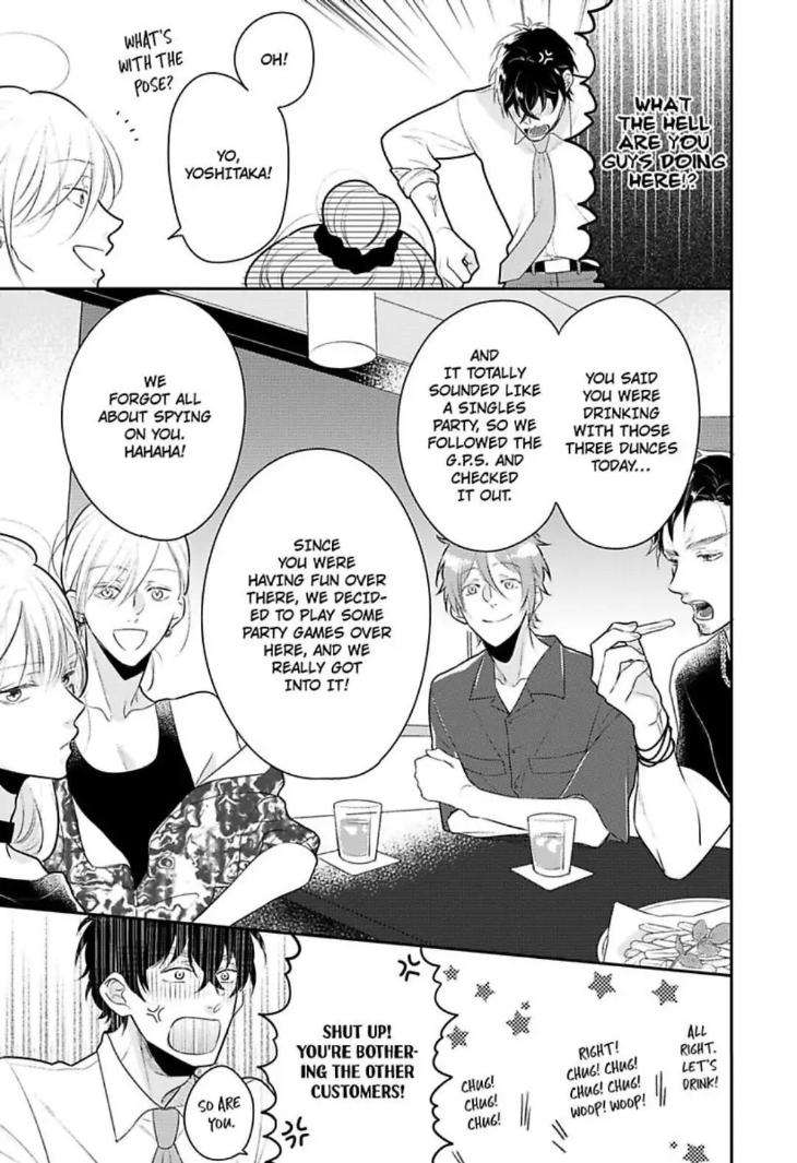 Bossy-Bottoms-On-Top-By-Yahiro-Kaji-Vol-3-Eng page 9
