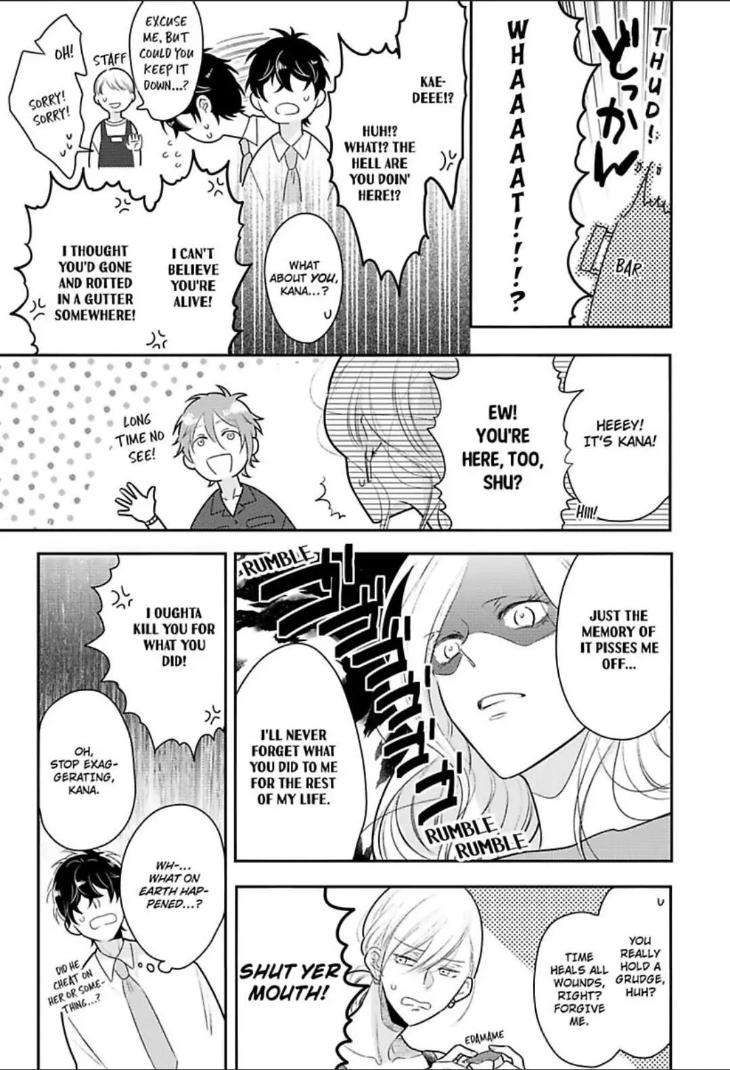 Bossy-Bottoms-On-Top-By-Yahiro-Kaji-Vol-3-Eng page 11