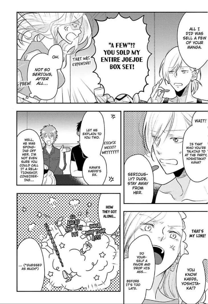 Bossy-Bottoms-On-Top-By-Yahiro-Kaji-Vol-3-Eng page 12