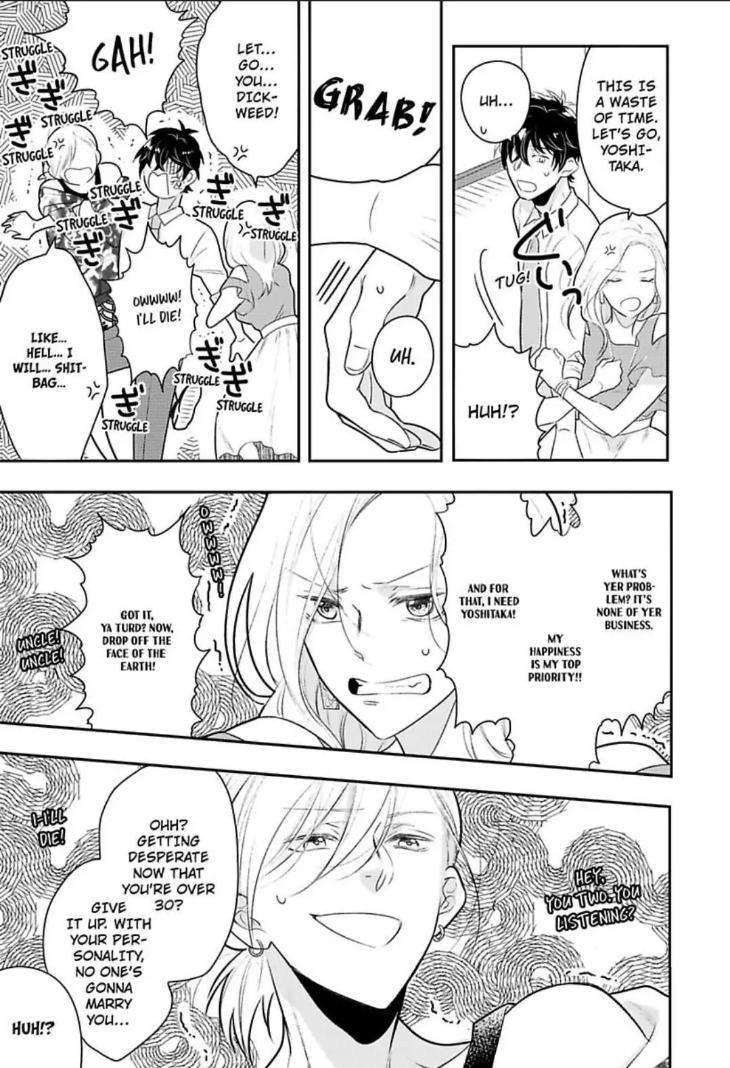 Bossy-Bottoms-On-Top-By-Yahiro-Kaji-Vol-3-Eng page 13
