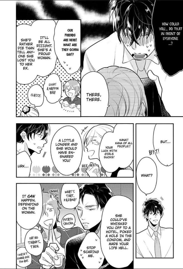 Bossy-Bottoms-On-Top-By-Yahiro-Kaji-Vol-3-Eng page 16