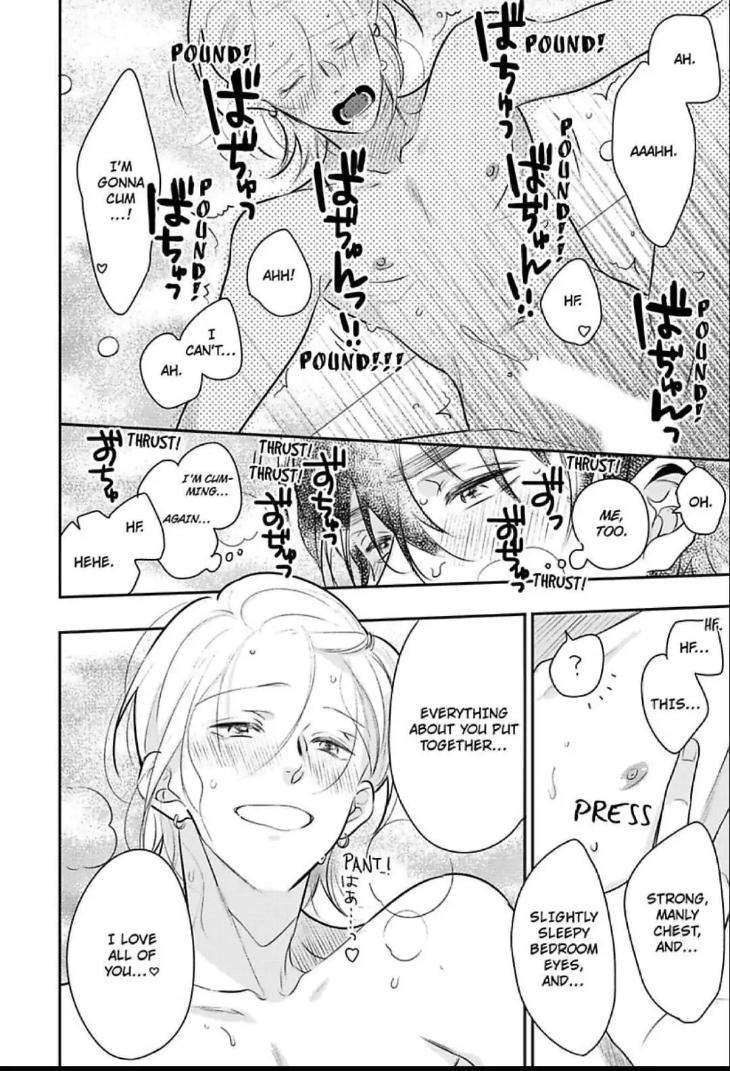 Bossy-Bottoms-On-Top-By-Yahiro-Kaji-Vol-3-Eng page 24