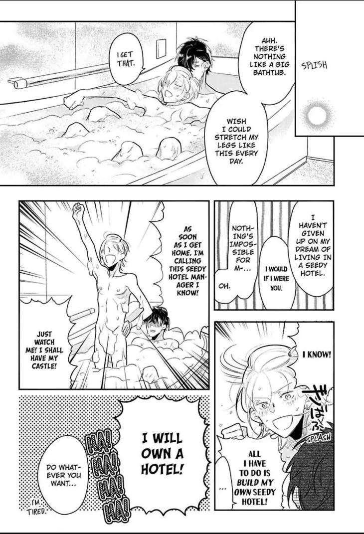 Bossy-Bottoms-On-Top-By-Yahiro-Kaji-Vol-3-Eng page 27