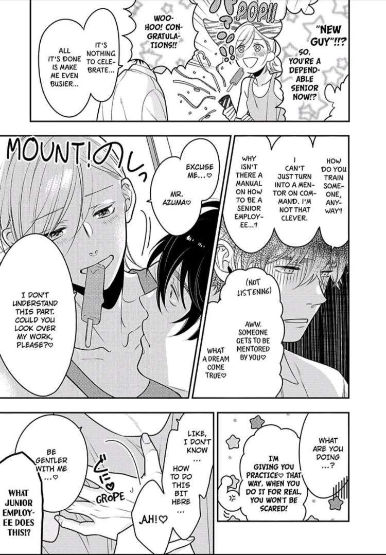 Bossy-Bottoms-On-Top-By-Yahiro-Kaji-Vol-3-Eng page 4
