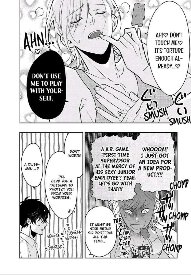 Bossy-Bottoms-On-Top-By-Yahiro-Kaji-Vol-3-Eng page 5