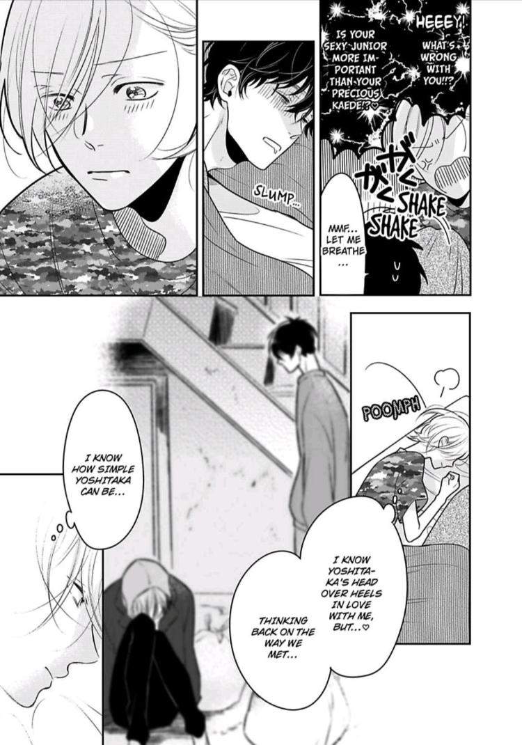 Bossy-Bottoms-On-Top-By-Yahiro-Kaji-Vol-3-Eng page 6