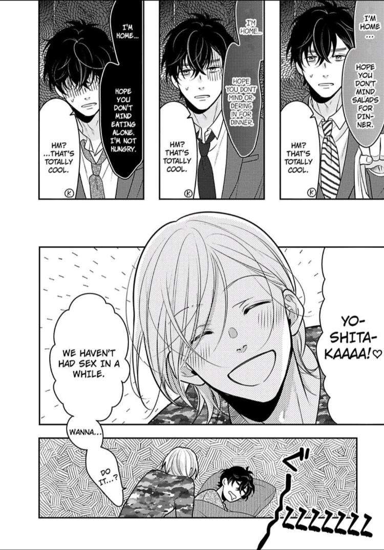 Bossy-Bottoms-On-Top-By-Yahiro-Kaji-Vol-3-Eng page 7