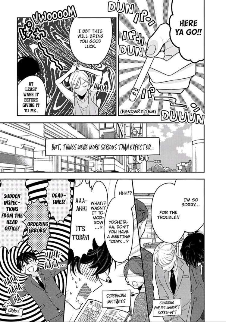 Bossy-Bottoms-On-Top-By-Yahiro-Kaji-Vol-3-Eng page 8