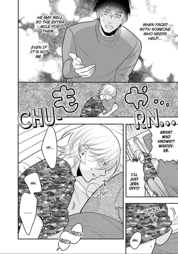 Bossy-Bottoms-On-Top-By-Yahiro-Kaji-Vol-3-Eng page 9
