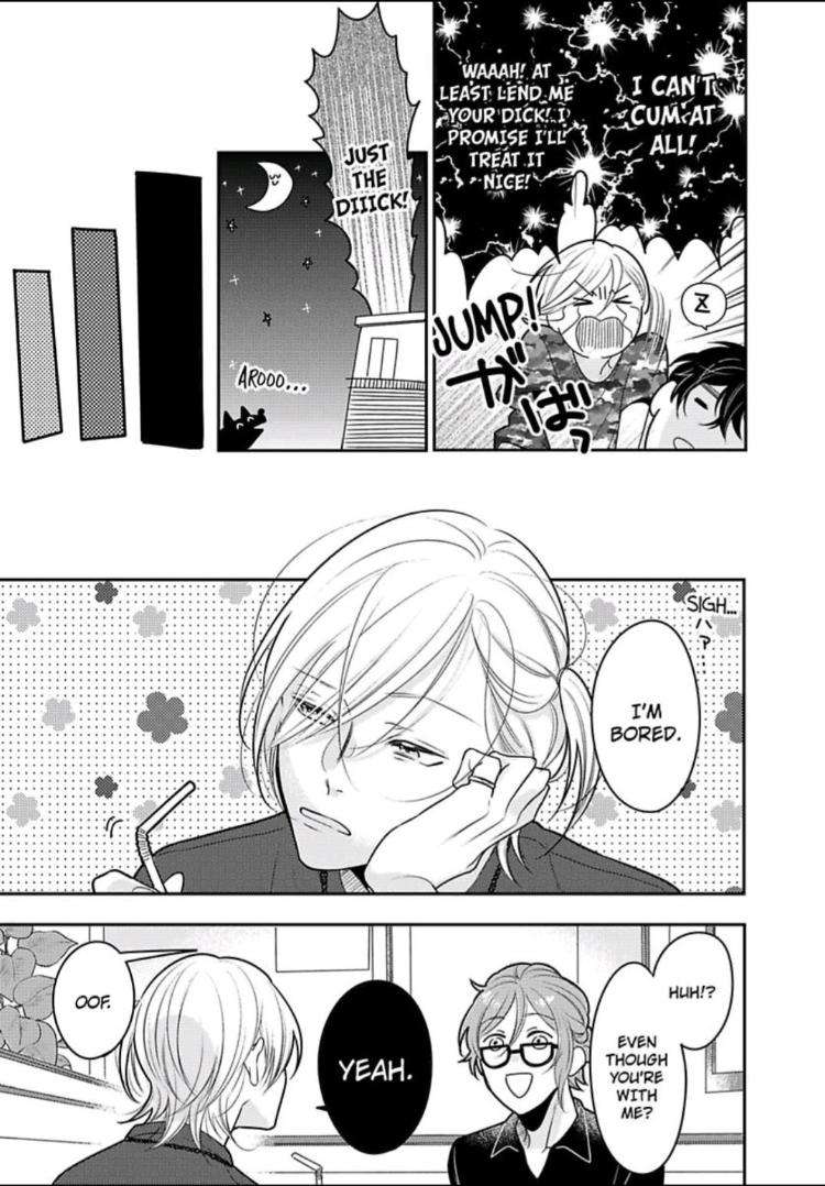 Bossy-Bottoms-On-Top-By-Yahiro-Kaji-Vol-3-Eng page 12