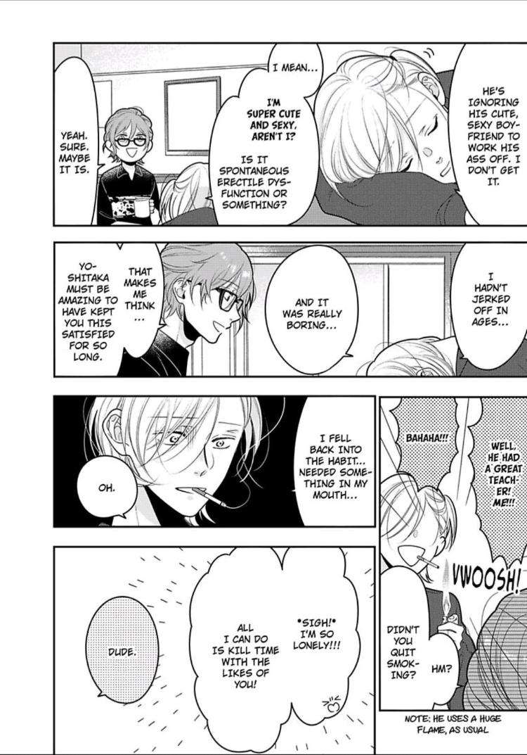 Bossy-Bottoms-On-Top-By-Yahiro-Kaji-Vol-3-Eng page 13