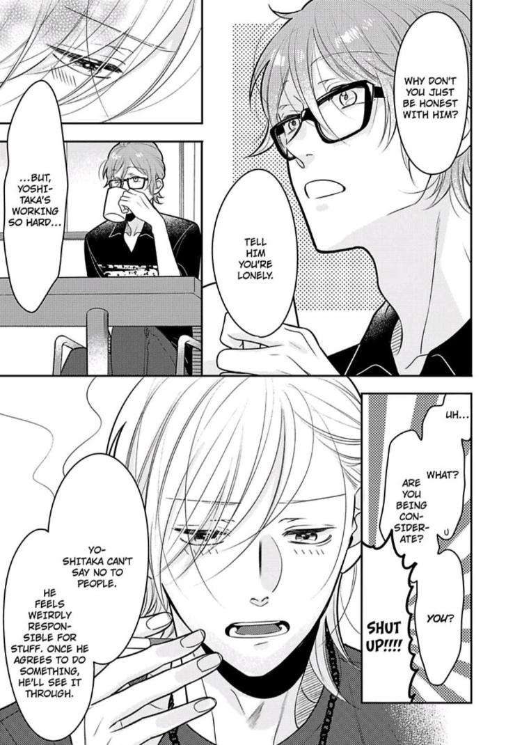 Bossy-Bottoms-On-Top-By-Yahiro-Kaji-Vol-3-Eng page 14