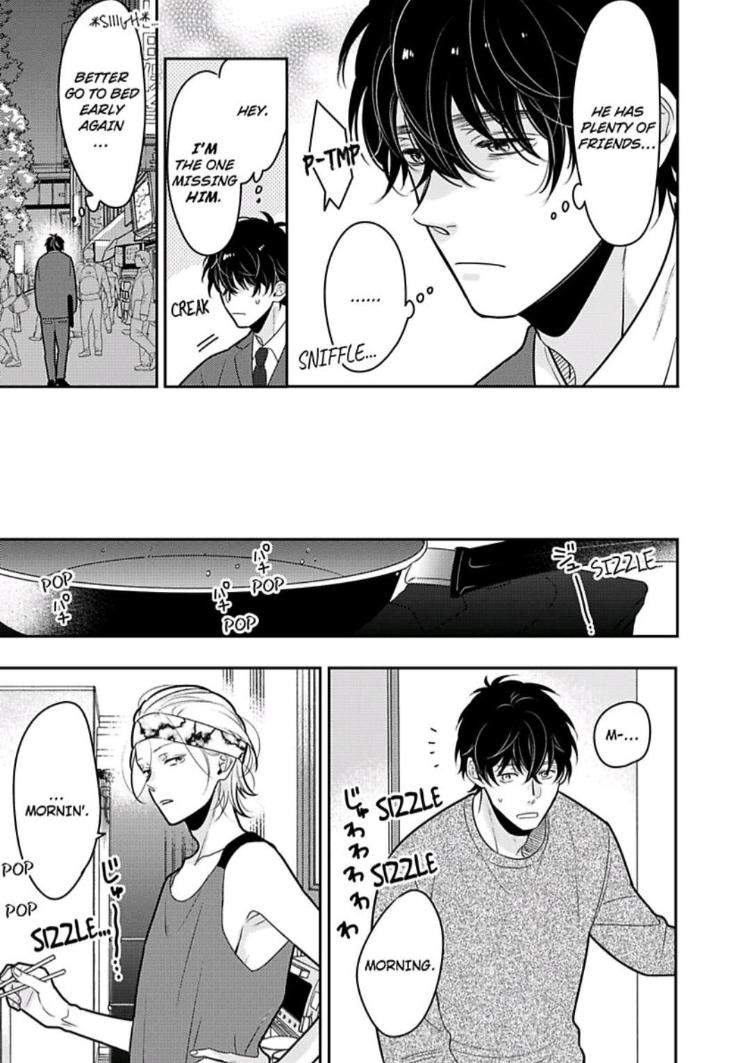 Bossy-Bottoms-On-Top-By-Yahiro-Kaji-Vol-3-Eng page 18