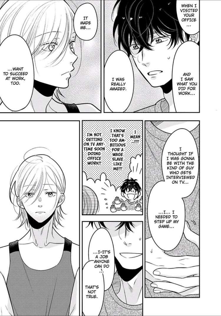 Bossy-Bottoms-On-Top-By-Yahiro-Kaji-Vol-3-Eng page 20