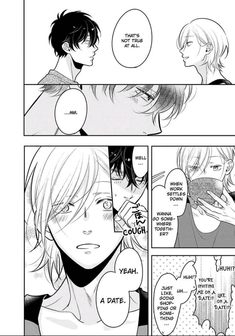 Bossy-Bottoms-On-Top-By-Yahiro-Kaji-Vol-3-Eng page 21