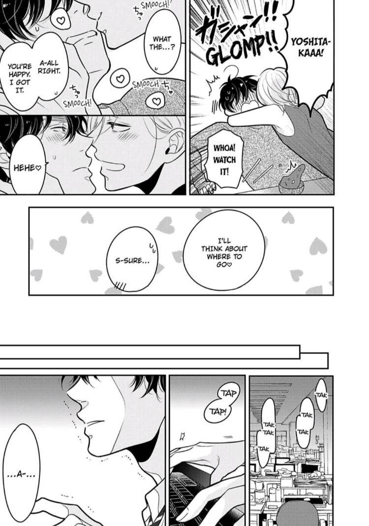 Bossy-Bottoms-On-Top-By-Yahiro-Kaji-Vol-3-Eng page 22