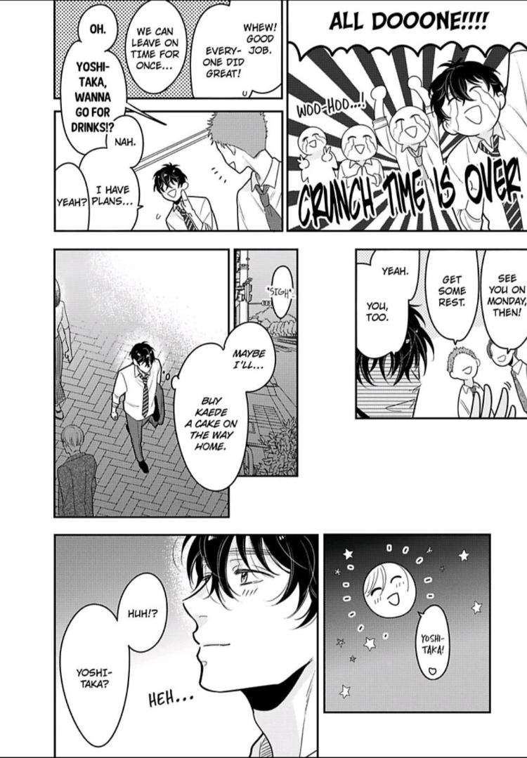 Bossy-Bottoms-On-Top-By-Yahiro-Kaji-Vol-3-Eng page 23