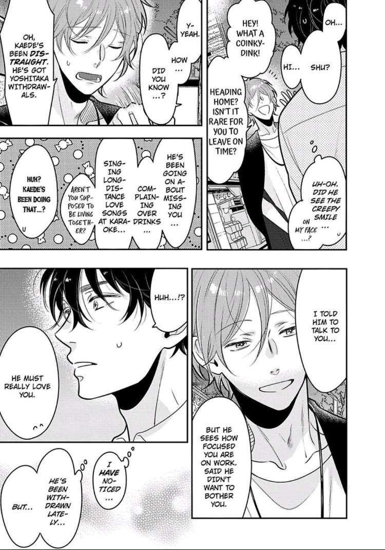 Bossy-Bottoms-On-Top-By-Yahiro-Kaji-Vol-3-Eng page 24