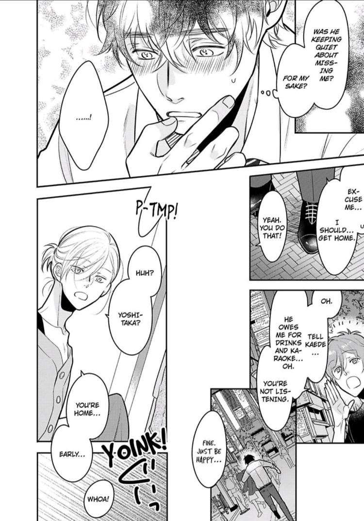Bossy-Bottoms-On-Top-By-Yahiro-Kaji-Vol-3-Eng page 25