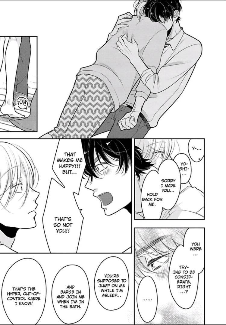 Bossy-Bottoms-On-Top-By-Yahiro-Kaji-Vol-3-Eng page 26