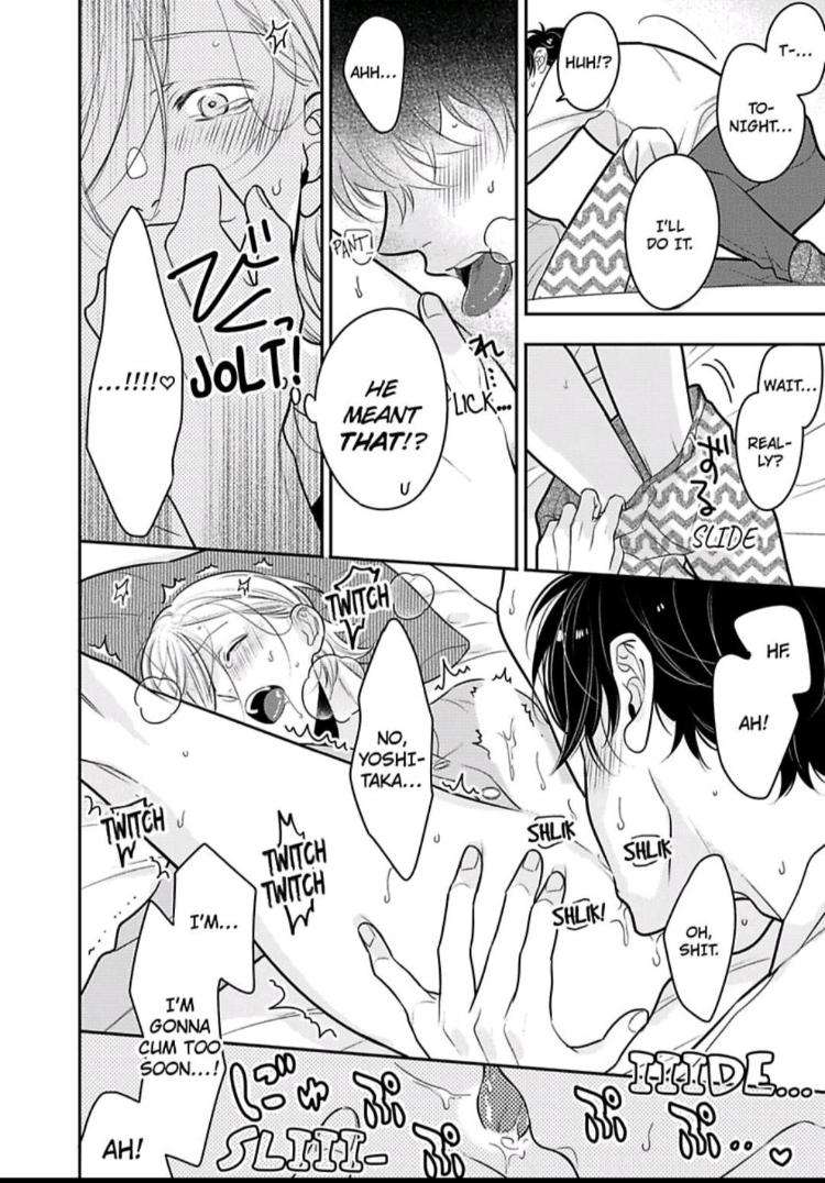 Bossy-Bottoms-On-Top-By-Yahiro-Kaji-Vol-3-Eng page 29