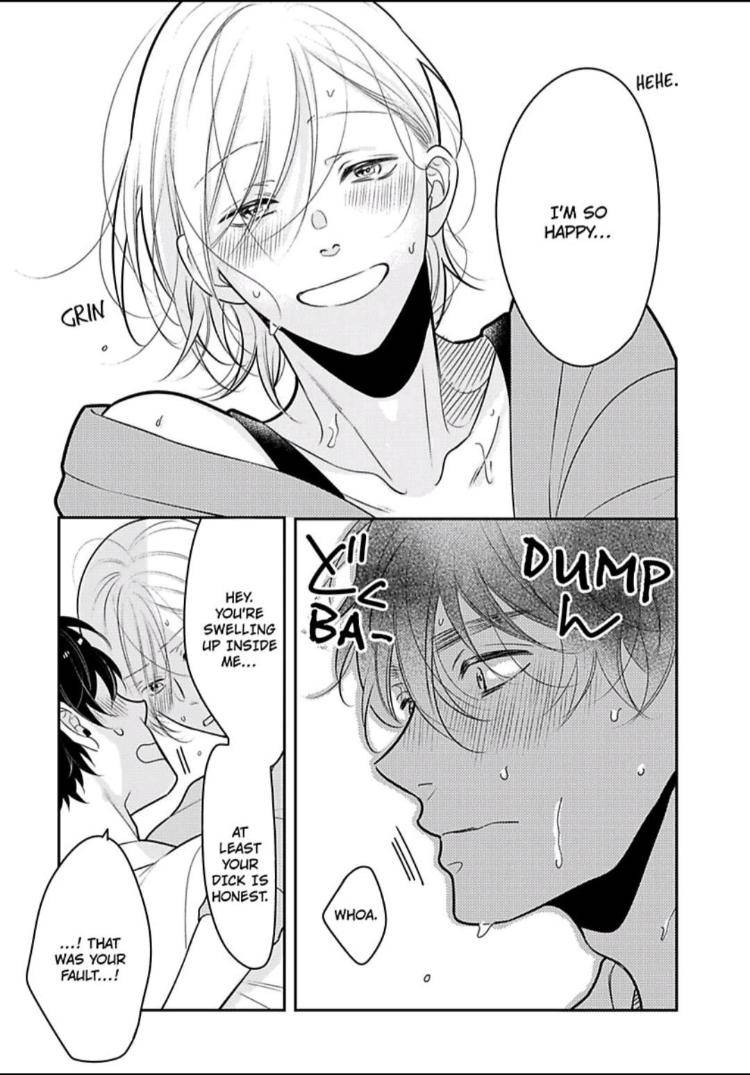 Bossy-Bottoms-On-Top-By-Yahiro-Kaji-Vol-3-Eng page 32