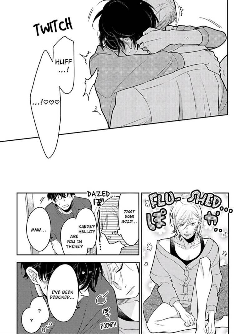 Bossy-Bottoms-On-Top-By-Yahiro-Kaji-Vol-3-Eng page 33