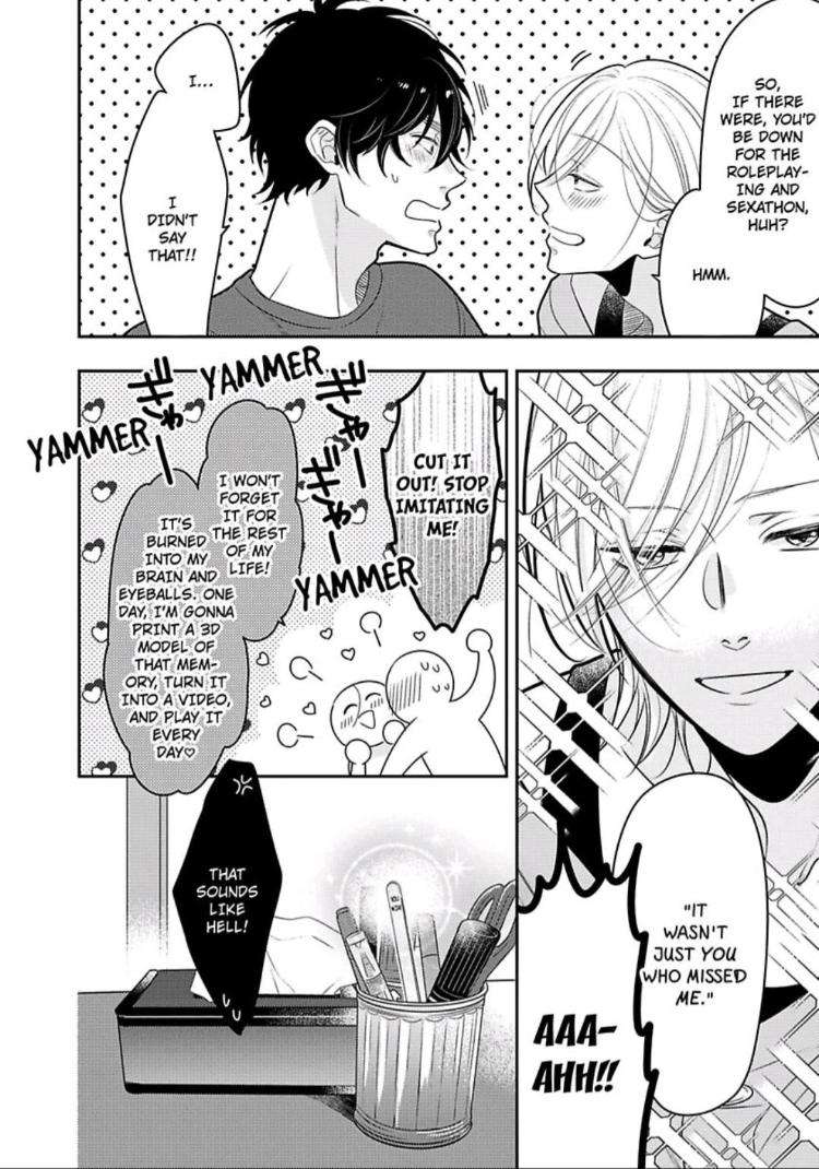 Bossy-Bottoms-On-Top-By-Yahiro-Kaji-Vol-3-Eng page 35