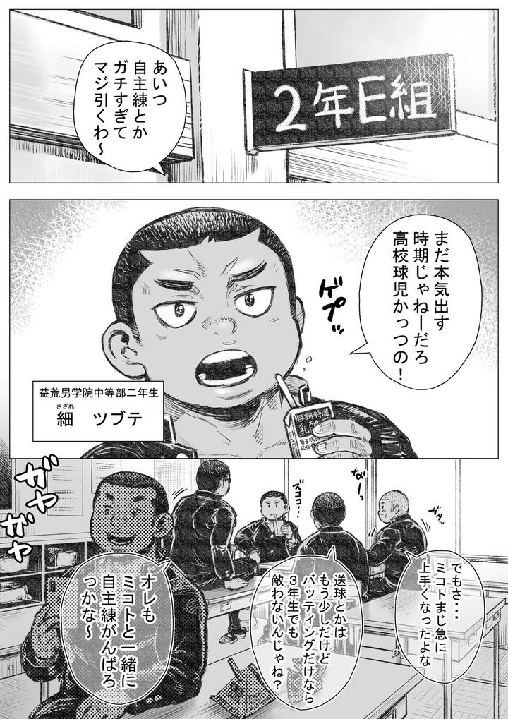 Bouzu-Hae-Kake-Kawa-Kamuri-10-By-Hastured-Cake-Jp page 3