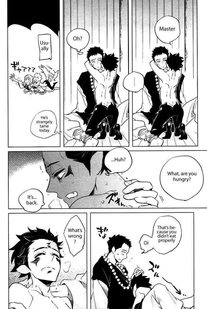 Bouzu-To-Kumo-By-Haji-Eng page 28