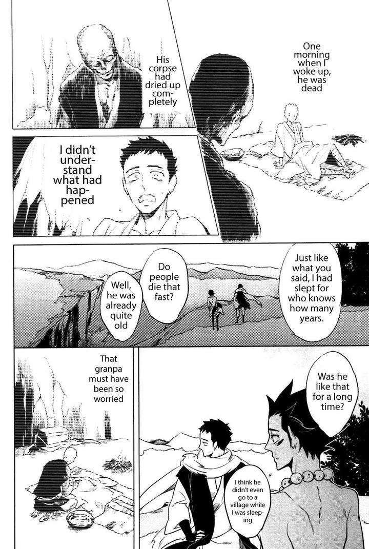 Bouzu-To-Kumo-By-Haji-Eng page 28