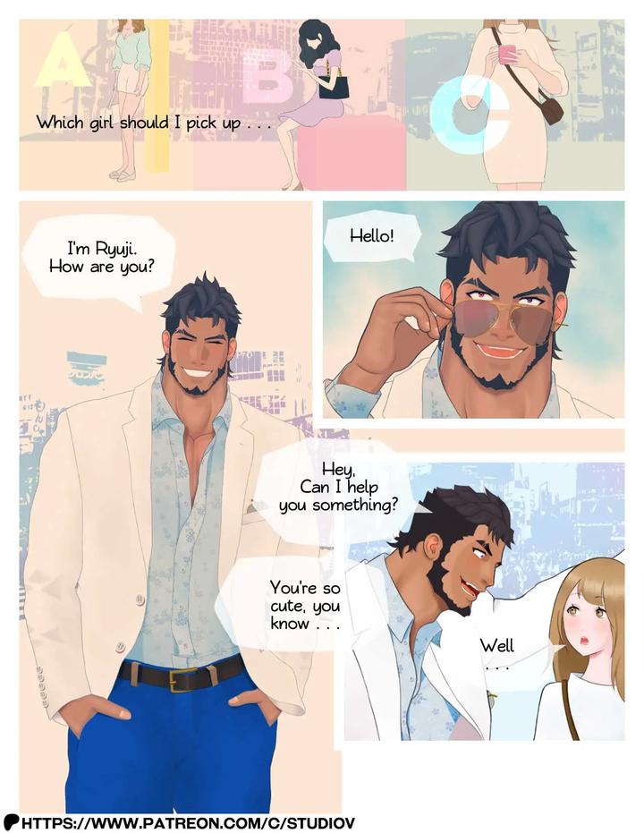 Boy-Ep1-By-Shirokuma-Danshi-Studio-V-Uncensored-Eng page 2