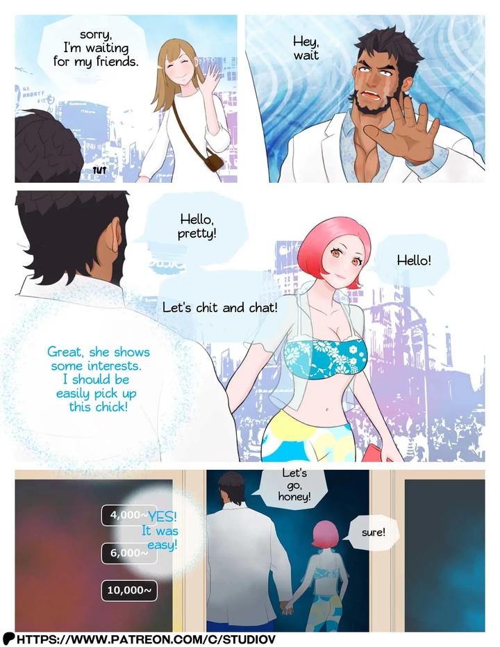 Boy-Ep1-By-Shirokuma-Danshi-Studio-V-Uncensored-Eng page 3