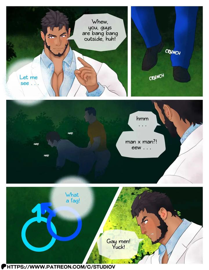 Boy-Ep1-By-Shirokuma-Danshi-Studio-V-Uncensored-Eng page 11