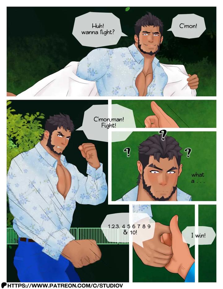 Boy-Ep1-By-Shirokuma-Danshi-Studio-V-Uncensored-Eng page 14