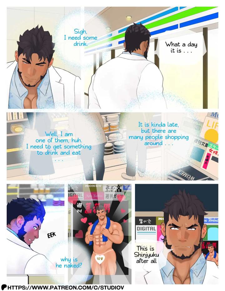 Boy-Ep1-By-Shirokuma-Danshi-Studio-V-Uncensored-Eng page 22