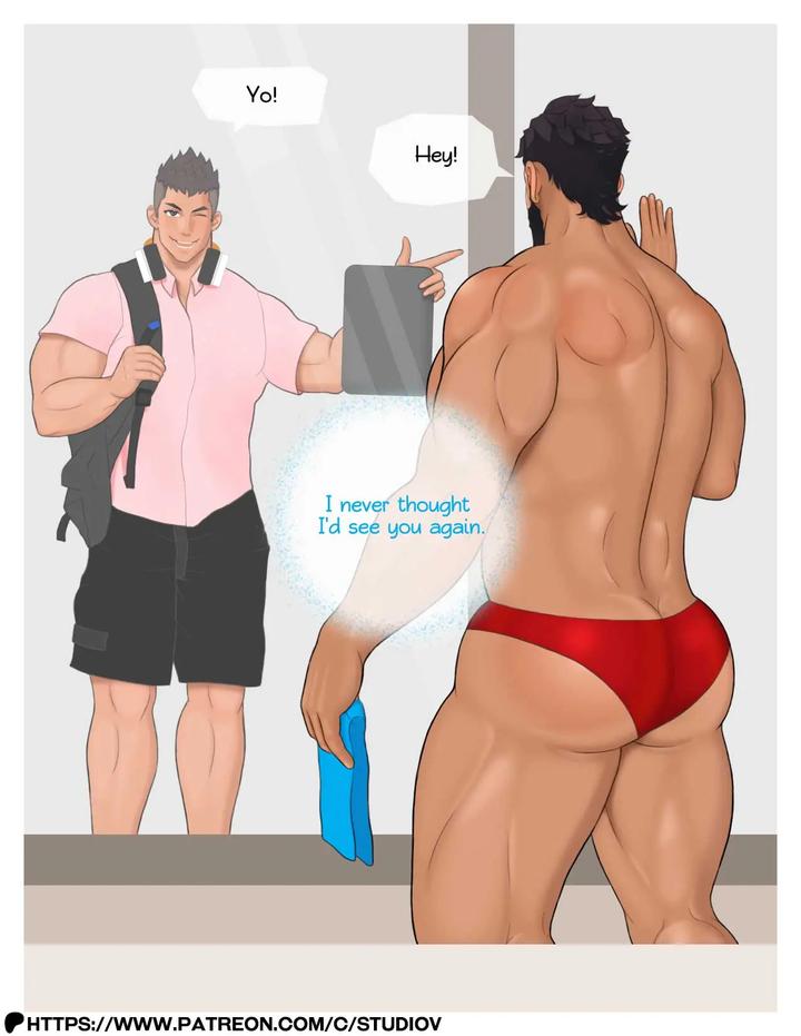 Boy-Ep2-By-Shirokuma-Danshi-Studio-V-Uncensored-Eng page 9