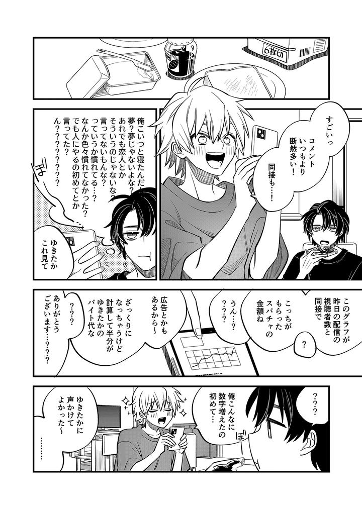 Boy-X-Boy-Idol-Collection-Vol-5-By-Amarans-Fujimura-Marina-Jp page 50
