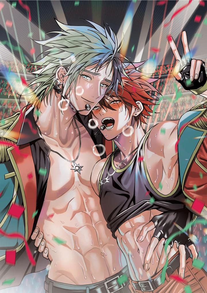 Boy-X-Boy-Idol-Collection-Vol-6-By-Amarans-Fujimura-Marina-Jp page 2